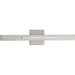 Myhouse Lighting Progress Lighting - P710052-009-30 - LED Wall Sconce - Planck Led - Brushed Nickel