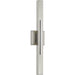 Myhouse Lighting Progress Lighting - P710052-009-30 - LED Wall Sconce - Planck Led - Brushed Nickel