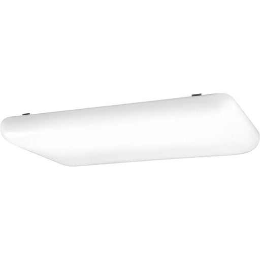 Myhouse Lighting Progress Lighting - P7278-3030K9 - LED Flush Mount - Led Linear Cloud - White