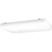 Myhouse Lighting Progress Lighting - P7278-3030K9 - LED Flush Mount - Led Linear Cloud - White