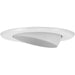 Myhouse Lighting Progress Lighting - P876-28 - 5" Recessed Eyeball for 5" Housing - Recessed - White