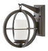 Myhouse Lighting Hinkley - 1010OZ - LED Wall Mount - Compass - Oil Rubbed Bronze
