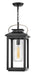 Myhouse Lighting Hinkley - 1162BK - LED Hanging Lantern - Atwater - Black