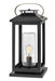 Myhouse Lighting Hinkley - 1167BK - LED Pier Mount - Atwater - Black