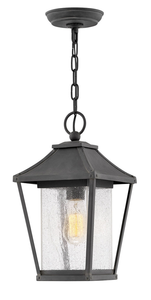 Myhouse Lighting Hinkley - 1212MB - LED Hanging Lantern - Palmer - Museum Black