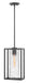 Myhouse Lighting Hinkley - 1252SK - LED Hanging Lantern - Pax - Satin Black