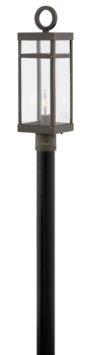 Myhouse Lighting Hinkley - 2801OZ - LED Post Top/ Pier Mount - Porter - Oil Rubbed Bronze