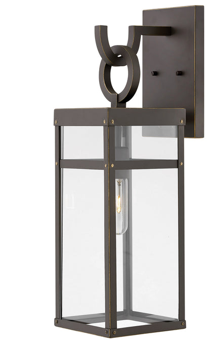 Myhouse Lighting Hinkley - 2804OZ - LED Wall Mount - Porter - Oil Rubbed Bronze