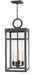 Myhouse Lighting Hinkley - 2808DZ - LED Hanging Lantern - Porter - Aged Zinc