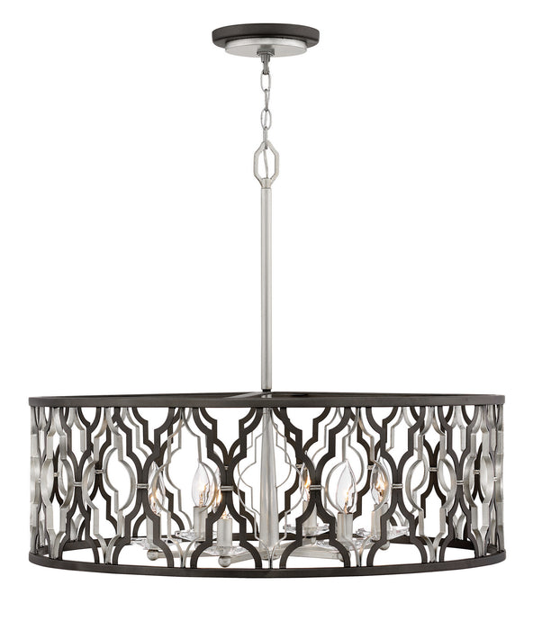 Myhouse Lighting Hinkley - 3066GG - LED Pendant - Portico - Glacial