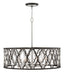 Myhouse Lighting Hinkley - 3066GG - LED Pendant - Portico - Glacial