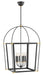 Myhouse Lighting Hinkley - 4056BK - LED Pendant - Selby - Black