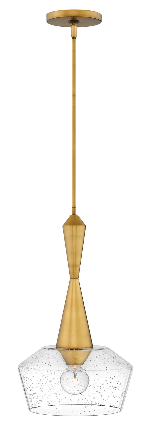 Myhouse Lighting Hinkley - 4114HB - LED Pendant - Bette - Heritage Brass