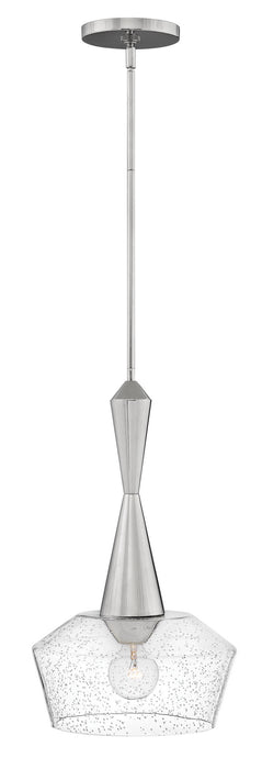 Myhouse Lighting Hinkley - 4114PN - LED Pendant - Bette - Polished Nickel