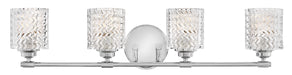 Myhouse Lighting Hinkley - 5044CM - LED Bath - Elle - Chrome