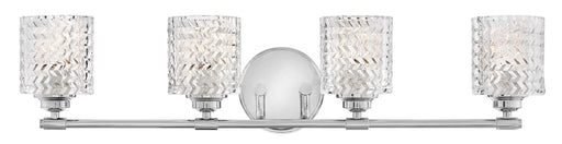 Myhouse Lighting Hinkley - 5044CM - LED Bath - Elle - Chrome