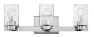 Myhouse Lighting Hinkley - 5053CM-CL - LED Bath - Miley - Chrome