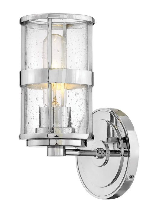 Myhouse Lighting Hinkley - 5430CM - LED Bath Sconce - Noah - Chrome