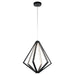 Myhouse Lighting Kichler - 84090 - LED Pendant - Everest - Matte Black