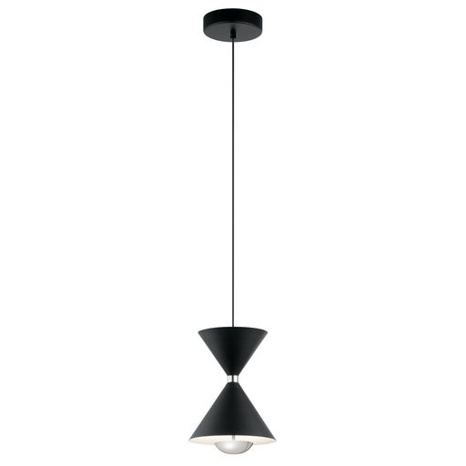 Myhouse Lighting Kichler - 84112 - LED Mini Pendant - Kordan - Matte Black