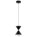 Myhouse Lighting Kichler - 84112 - LED Mini Pendant - Kordan - Matte Black