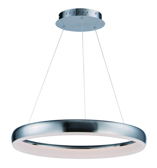 Myhouse Lighting ET2 - E10030-SN - LED Pendant - Innertube - Satin Nickel