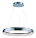 Myhouse Lighting ET2 - E10030-SN - LED Pendant - Innertube - Satin Nickel