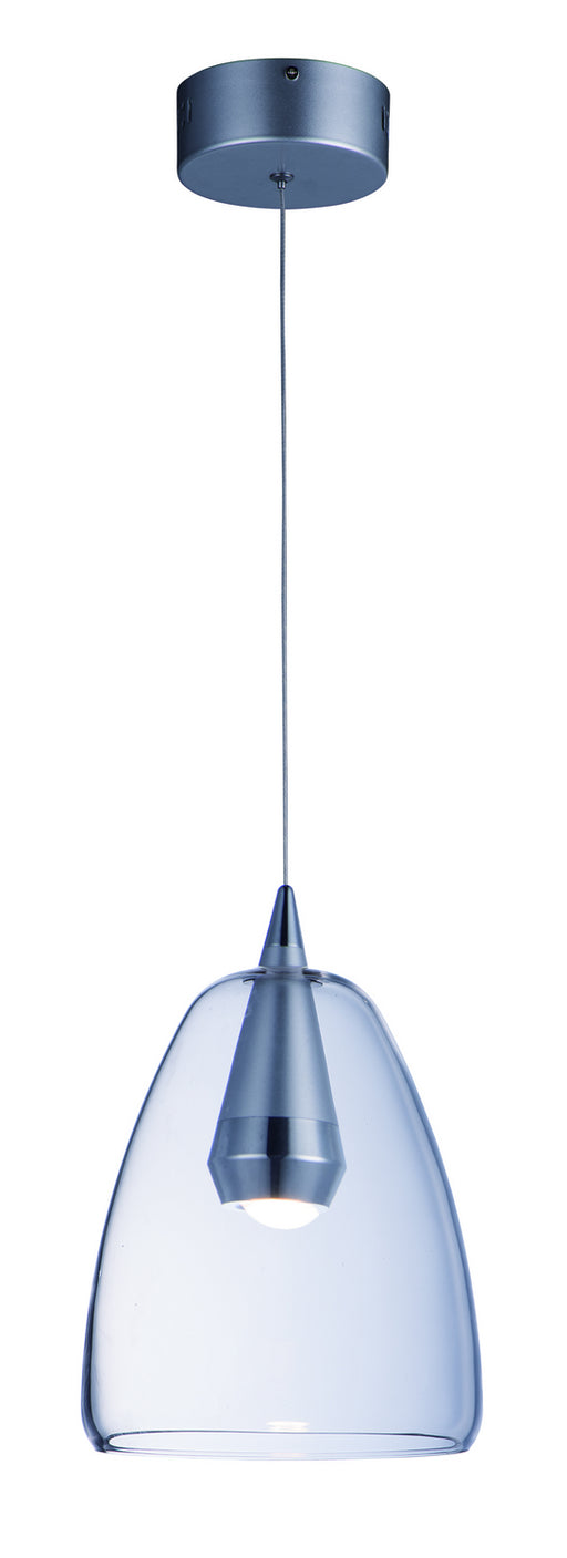 Myhouse Lighting ET2 - E24608-18PCSV - LED Pendant - Sven - Polished Chrome / Silver