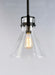 Myhouse Lighting Maxim - 26115CDOI - One Light Pendant - Seafarer - Oil Rubbed Bronze