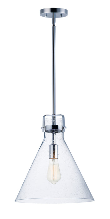 Myhouse Lighting Maxim - 26119CDPC - One Light Pendant - Seafarer - Polished Chrome