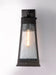 Myhouse Lighting Maxim - 3043RPOLB - One Light Outdoor Wall Lantern - Schooner - Olde Brass