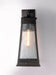 Myhouse Lighting Maxim - 3045RPOLB - One Light Outdoor Wall Lantern - Schooner - Olde Brass