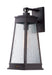 Myhouse Lighting Maxim - 3045RPOLB - One Light Outdoor Wall Lantern - Schooner - Olde Brass