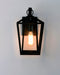 Myhouse Lighting Maxim - 3175CLBK - One Light Outdoor Wall Lantern - Artisan - Black