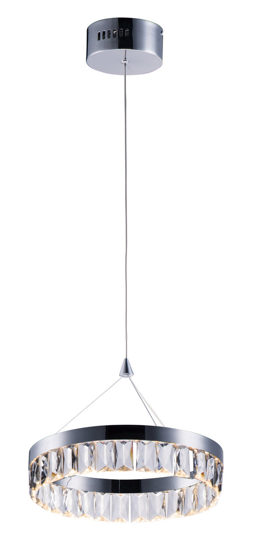 Myhouse Lighting Maxim - 38373BCPC - LED Mini Pendant - Icycle - Polished Chrome