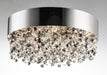 Myhouse Lighting Maxim - 39650MSKPC - LED Flush Mount - Mystic - Polished Chrome