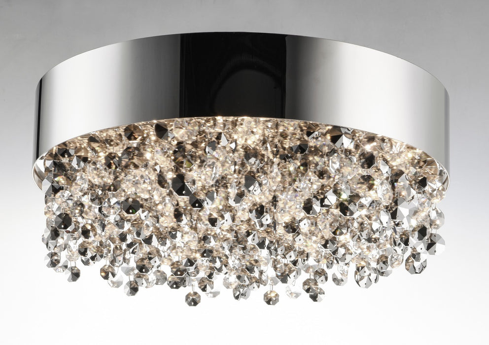 Myhouse Lighting Maxim - 39650MSKPC - LED Flush Mount - Mystic - Polished Chrome