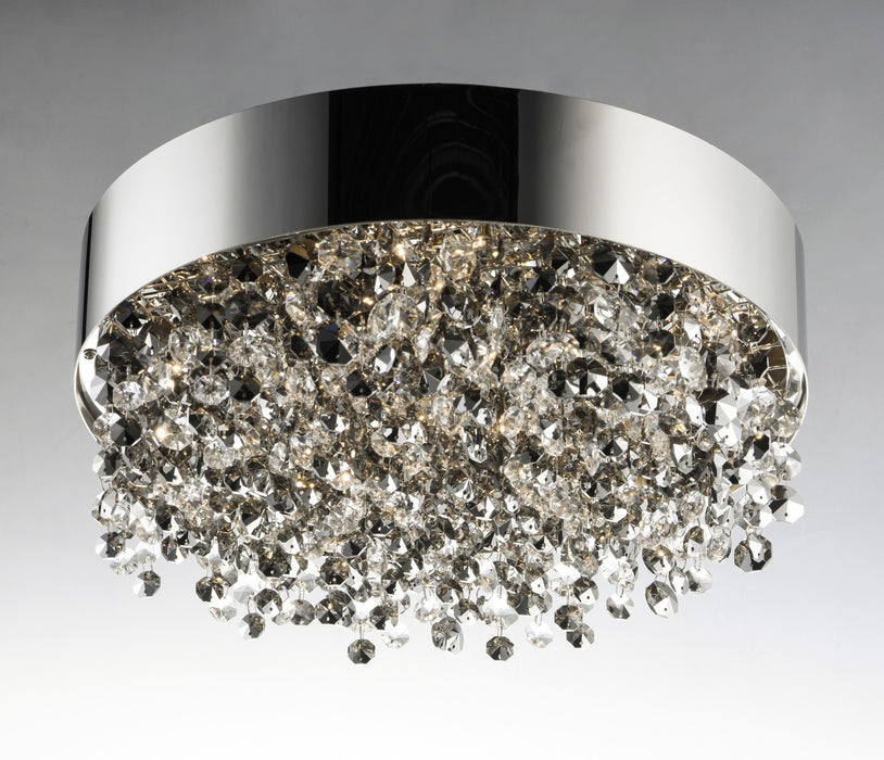 Myhouse Lighting Maxim - 39650MSKPC - LED Flush Mount - Mystic - Polished Chrome