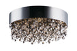 Myhouse Lighting Maxim - 39650MSKPC - LED Flush Mount - Mystic - Polished Chrome