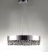 Myhouse Lighting Maxim - 39655MSKPC - LED Pendant - Mystic - Polished Chrome