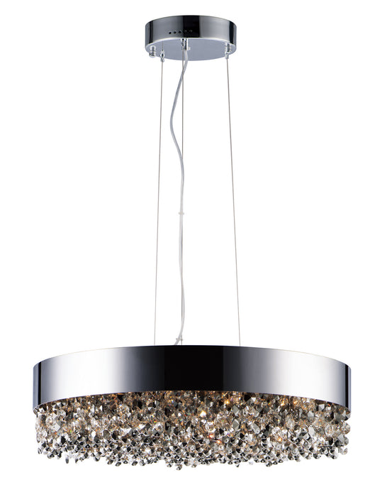 Myhouse Lighting Maxim - 39655MSKPC - LED Pendant - Mystic - Polished Chrome