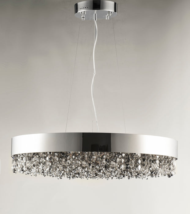 Myhouse Lighting Maxim - 39657MSKPC - LED Pendant - Mystic - Polished Chrome