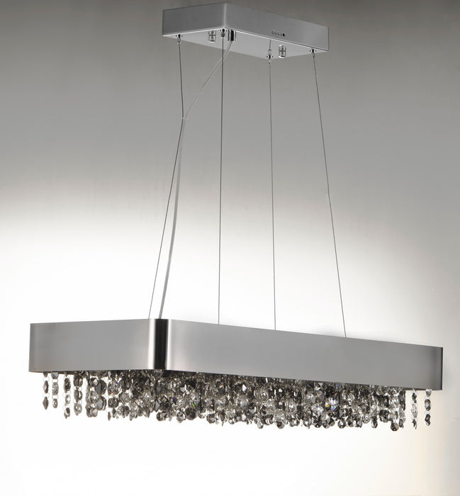 Myhouse Lighting Maxim - 39659MSKPC - LED Linear Pendant - Mystic - Polished Chrome