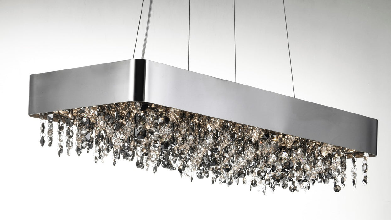 Myhouse Lighting Maxim - 39659MSKPC - LED Linear Pendant - Mystic - Polished Chrome