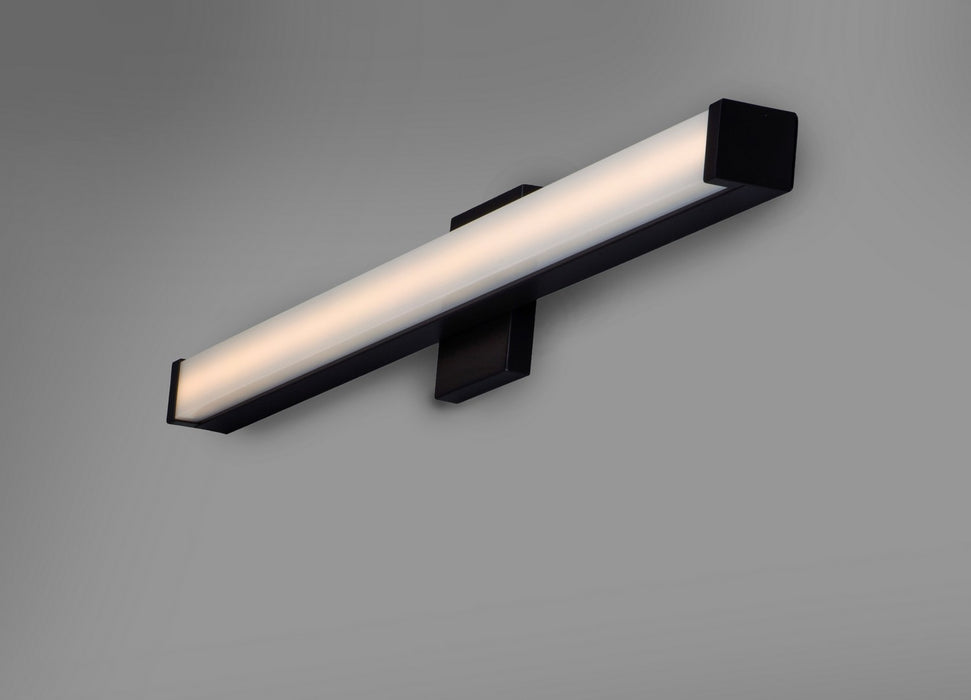 Myhouse Lighting Maxim - 52004BZ - LED Bath Vanity - Spec - Bronze