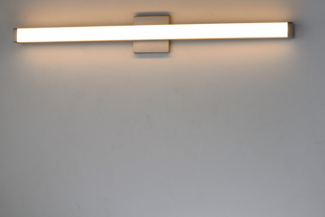 Myhouse Lighting Maxim - 52004SN - LED Bath Vanity - Spec - Satin Nickel
