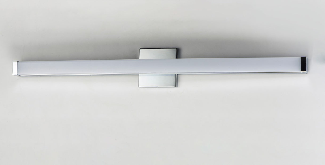 Myhouse Lighting Maxim - 52006SN - LED Bath Vanity - Spec - Satin Nickel