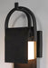 Myhouse Lighting Maxim - 55595RF - LED Outdoor Wall Sconce - Laredo - Rustic Forge