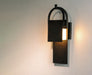 Myhouse Lighting Maxim - 55595RF - LED Outdoor Wall Sconce - Laredo - Rustic Forge