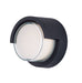 Myhouse Lighting Maxim - 86162BK - LED Outdoor Wall Sconce - Eyebrow - Black